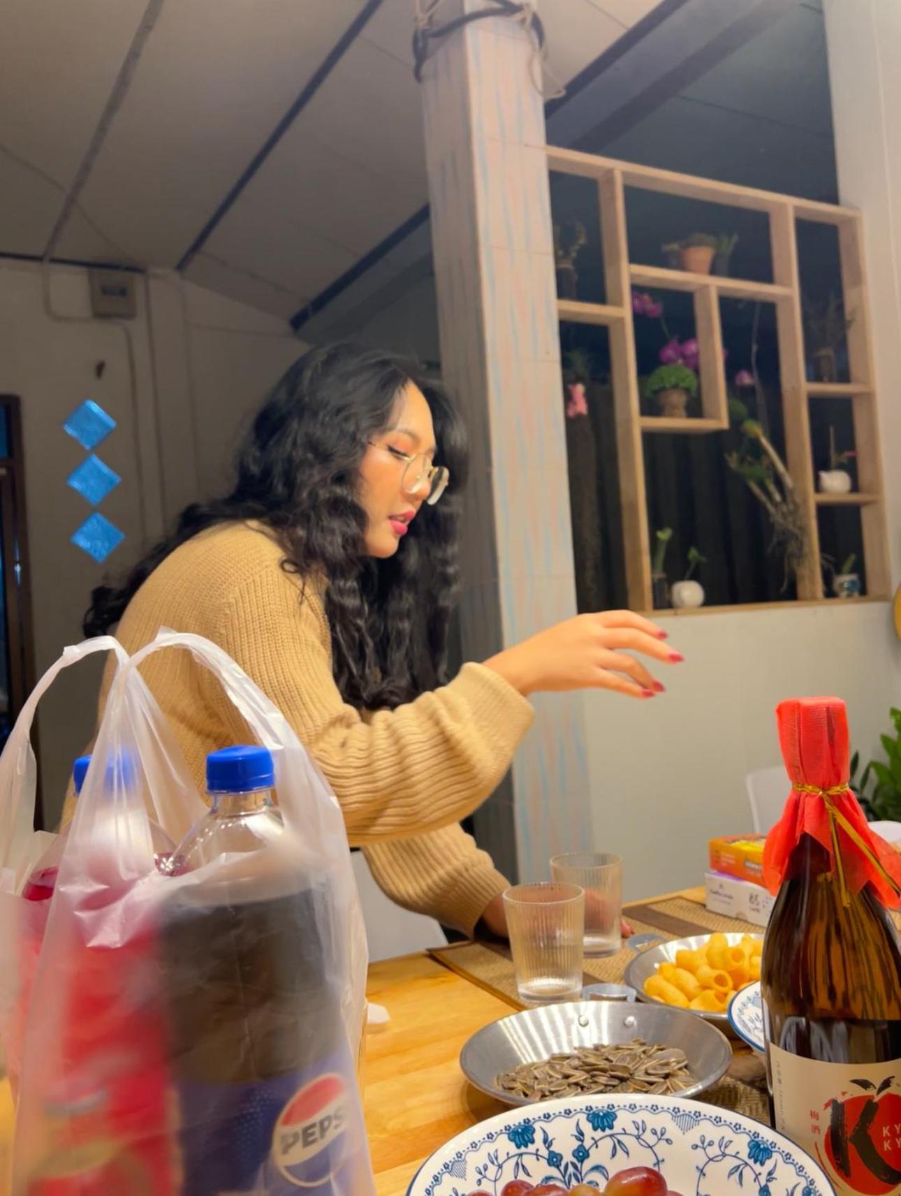 Positive Energy Homestay And Guide In Chiangkhan Чанг Кан Екстериор снимка